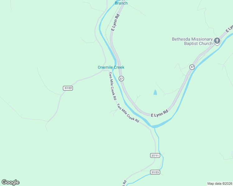 map of restaurants, bars, coffee shops, grocery stores, and more near 1187 Two Mile Creek Road in Wayne