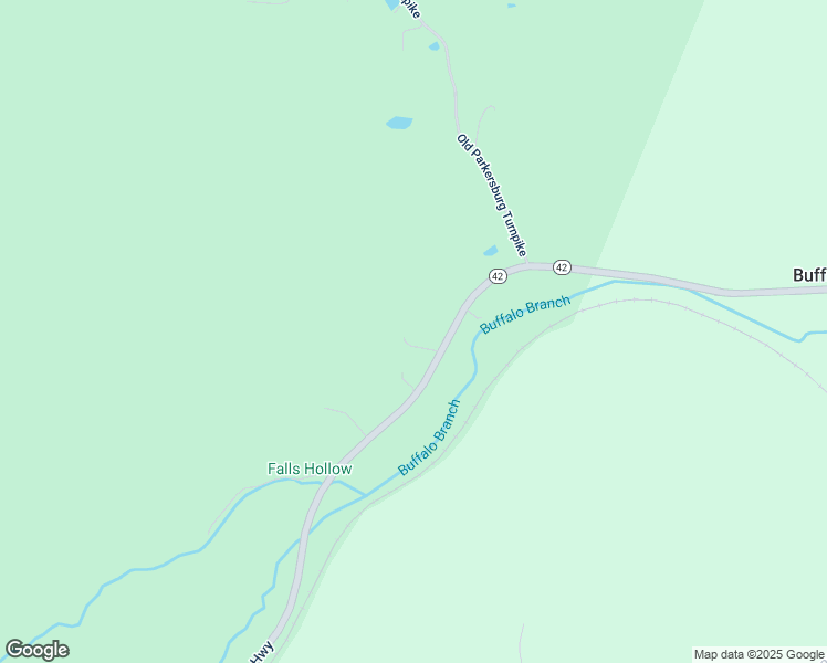 map of restaurants, bars, coffee shops, grocery stores, and more near 111 Little Calf Pasture Highway in Swoope