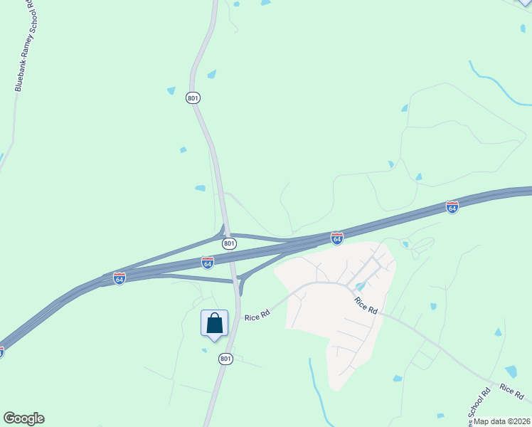 map of restaurants, bars, coffee shops, grocery stores, and more near 200 Old Phelps Lane in Morehead