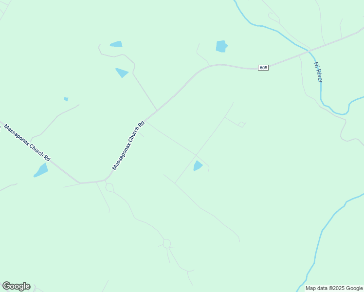 map of restaurants, bars, coffee shops, grocery stores, and more near 6113 Rising Sun Road in Fredericksburg