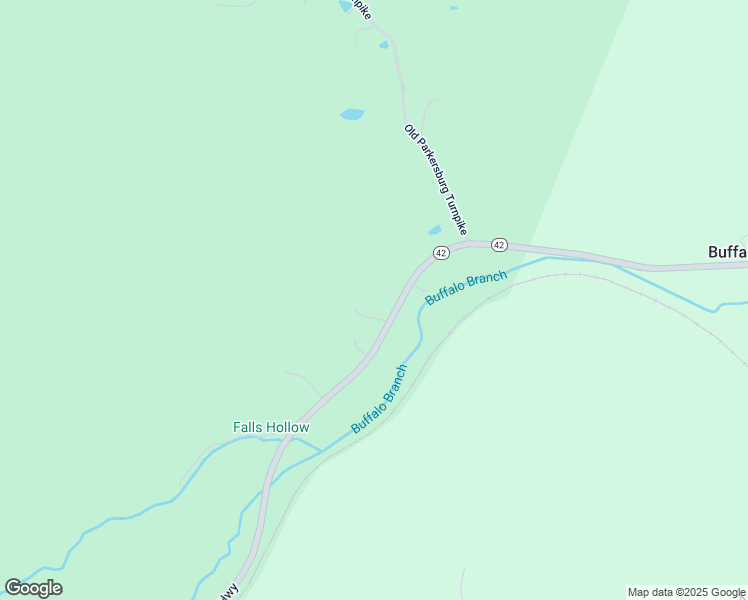 map of restaurants, bars, coffee shops, grocery stores, and more near 111 Little Calf Pasture Highway in Swoope