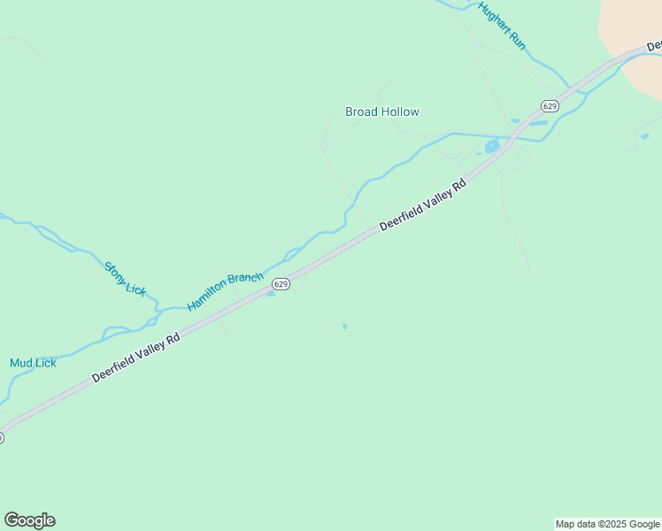 map of restaurants, bars, coffee shops, grocery stores, and more near 3722 Deerfield Valley Road in Deerfield