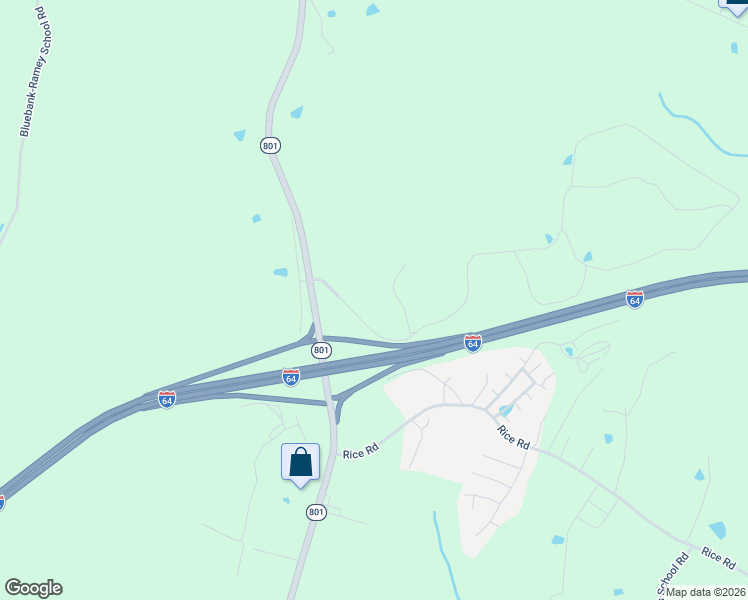 map of restaurants, bars, coffee shops, grocery stores, and more near 200 Old Phelps Lane in Morehead