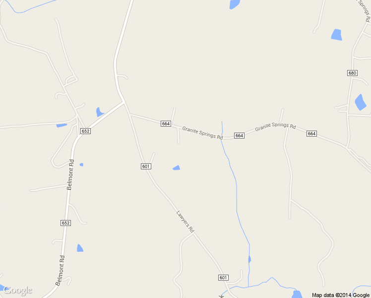 map of restaurants, bars, coffee shops, grocery stores, and more near 8131 Granite Springs Road in Spotsylvania