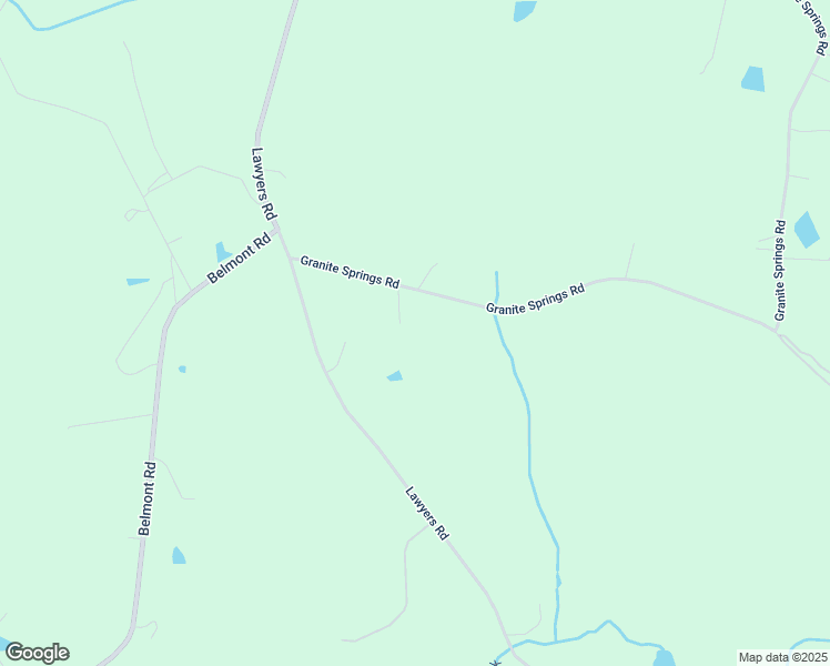 map of restaurants, bars, coffee shops, grocery stores, and more near 8131 Granite Springs Road in Spotsylvania