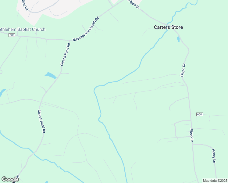 map of restaurants, bars, coffee shops, grocery stores, and more near 4044 Claiborne Plantation Way in Fredericksburg