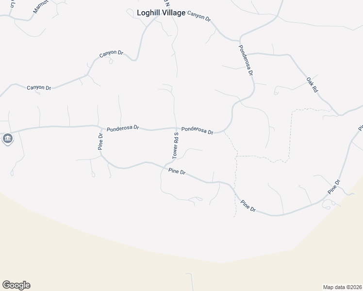 map of restaurants, bars, coffee shops, grocery stores, and more near 181-199 Tower Pl in Ridgway