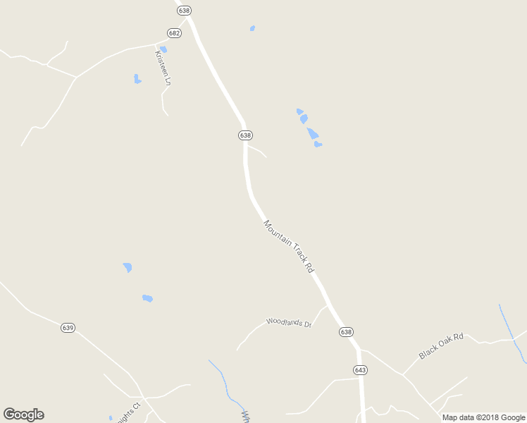 map of restaurants, bars, coffee shops, grocery stores, and more near 16221 Mountain Track Road in Orange