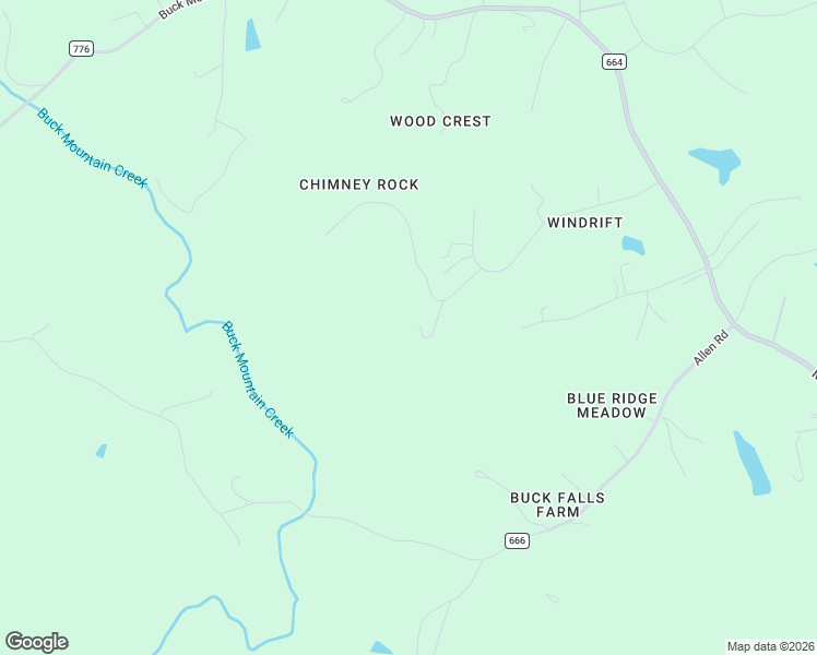map of restaurants, bars, coffee shops, grocery stores, and more near 436 Chimney Rock Rd in Albemarle