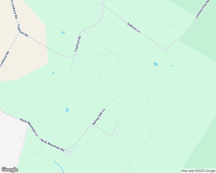 map of restaurants, bars, coffee shops, grocery stores, and more near 150 Spring Oak Lane in Grottoes