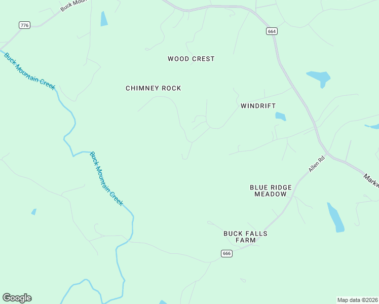 map of restaurants, bars, coffee shops, grocery stores, and more near 436 Chimney Rock Rd in Albemarle