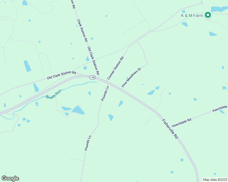 map of restaurants, bars, coffee shops, grocery stores, and more near 6891 Fisherville Road in Simpsonville