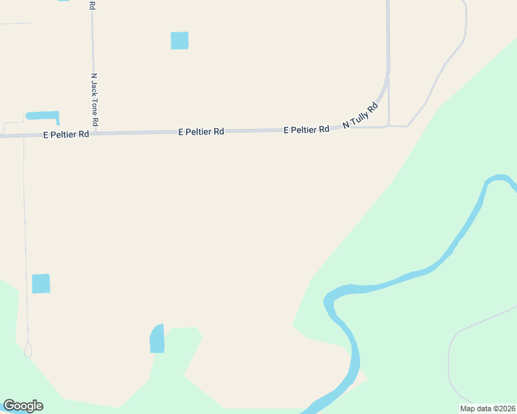 map of restaurants, bars, coffee shops, grocery stores, and more near 14248 East Peltier Road in Acampo