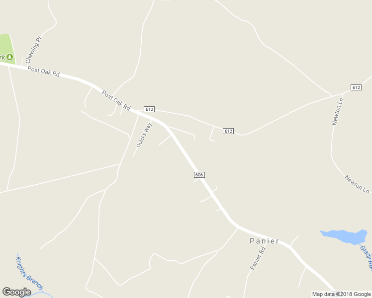 map of restaurants, bars, coffee shops, grocery stores, and more near 12601 Post Oak Road in Spotsylvania