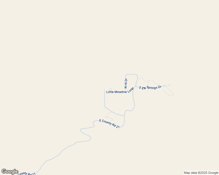 map of restaurants, bars, coffee shops, grocery stores, and more near 4205 Little Meadow Loop in Antimony