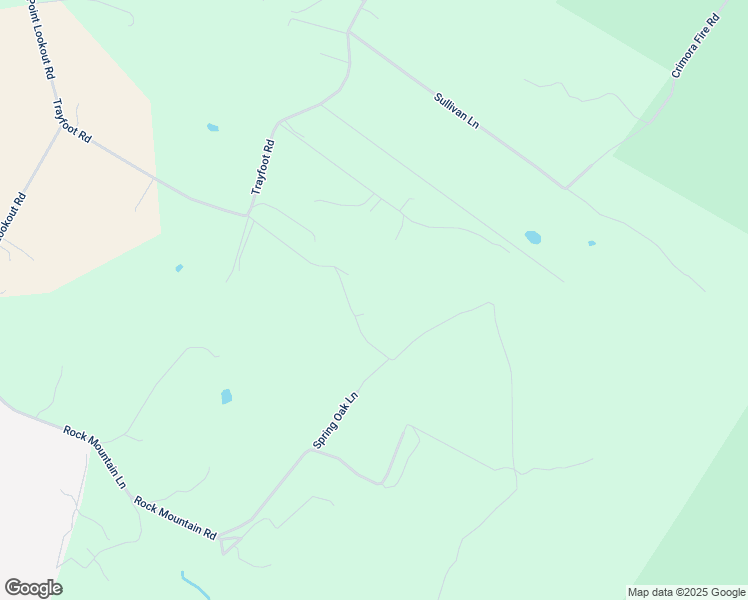 map of restaurants, bars, coffee shops, grocery stores, and more near 150 Spring Oak Lane in Grottoes