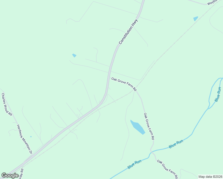 map of restaurants, bars, coffee shops, grocery stores, and more near 6738-6758 Constitution Highway in Gordonsville