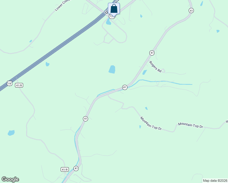 map of restaurants, bars, coffee shops, grocery stores, and more near 1790 Wilderness Highway in Mount Nebo