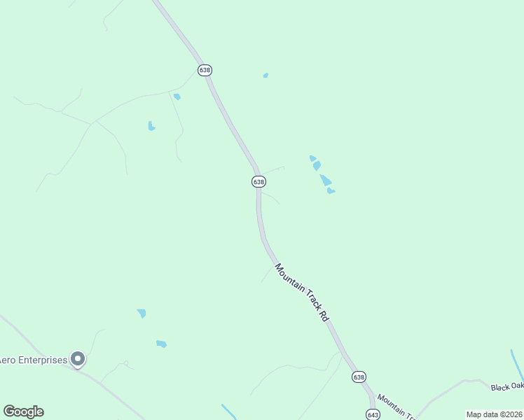 map of restaurants, bars, coffee shops, grocery stores, and more near 16125 Mountain Track Road in Orange