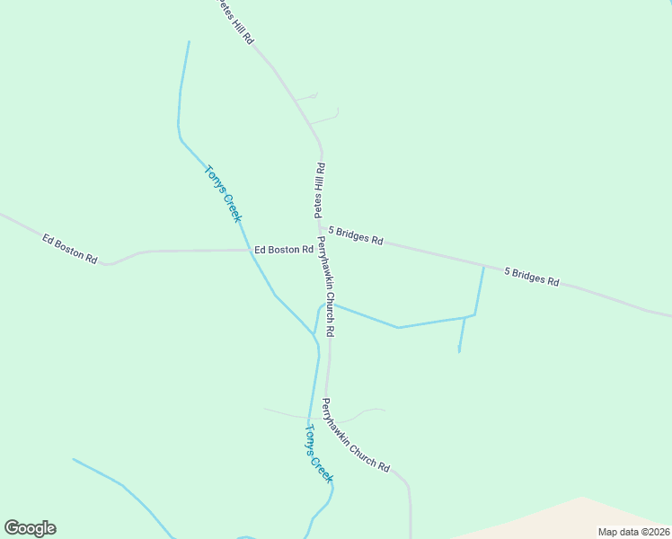 map of restaurants, bars, coffee shops, grocery stores, and more near 11245 Perryhawkin Church Road in Princess Anne