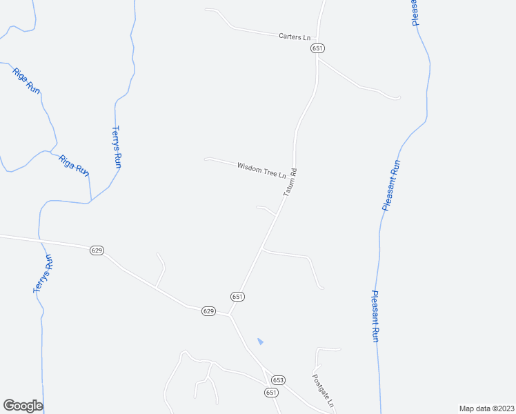 map of restaurants, bars, coffee shops, grocery stores, and more near Wisdom Tree Lane in Unionville