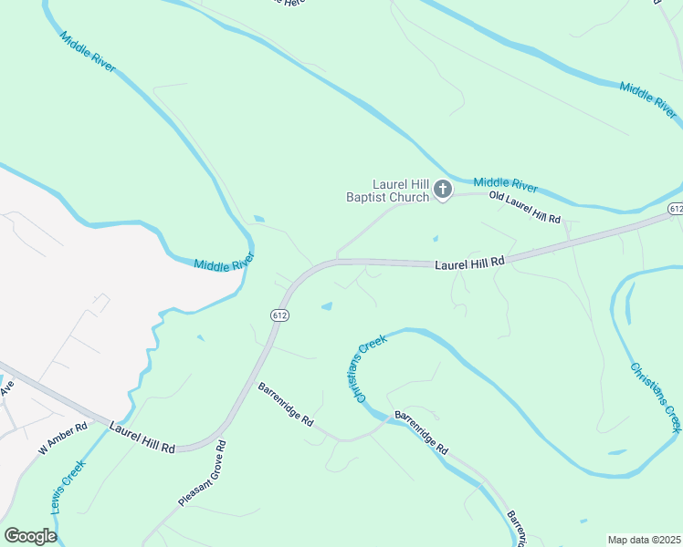 map of restaurants, bars, coffee shops, grocery stores, and more near 1275 Laurel Hill Road in Verona