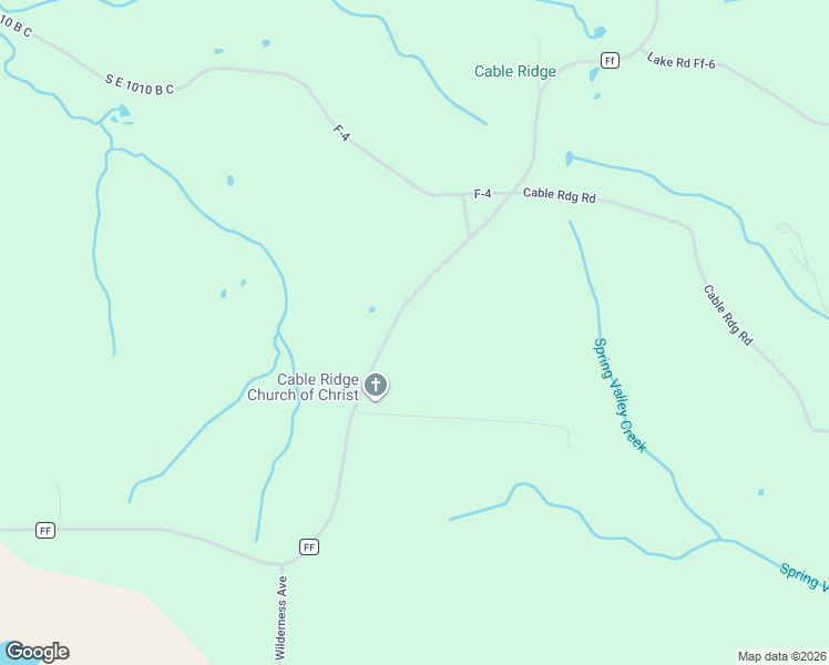 map of restaurants, bars, coffee shops, grocery stores, and more near 202 State Highway FF in Edwards