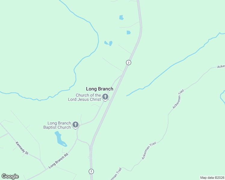 map of restaurants, bars, coffee shops, grocery stores, and more near 14522 Long Branch Road in Woodford