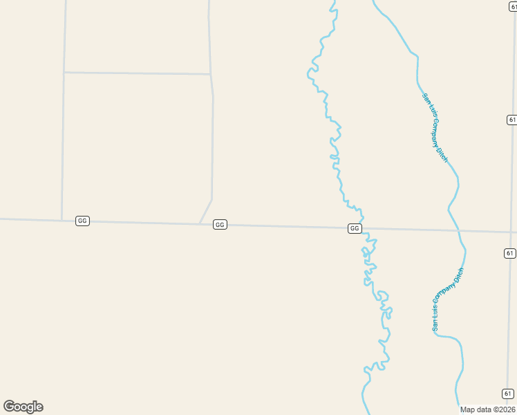 map of restaurants, bars, coffee shops, grocery stores, and more near 59507 County Road GG in Moffat