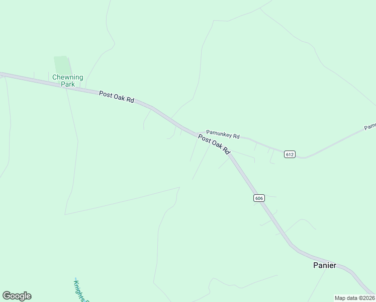 map of restaurants, bars, coffee shops, grocery stores, and more near 12640 Post Oak Road in Spotsylvania Courthouse