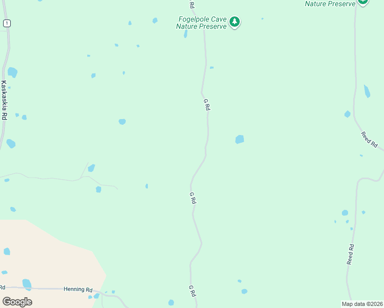 map of restaurants, bars, coffee shops, grocery stores, and more near 3019 G Road in Fults