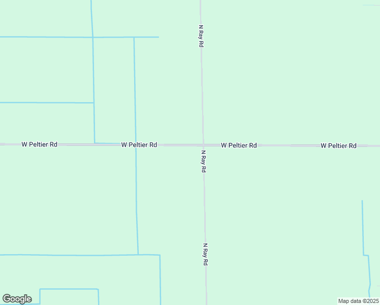 map of restaurants, bars, coffee shops, grocery stores, and more near 22475 North Ray Road in Lodi