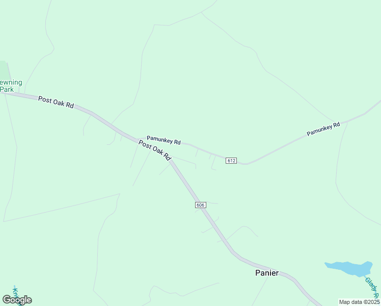 map of restaurants, bars, coffee shops, grocery stores, and more near 8435 Pamunkey Road in Spotsylvania