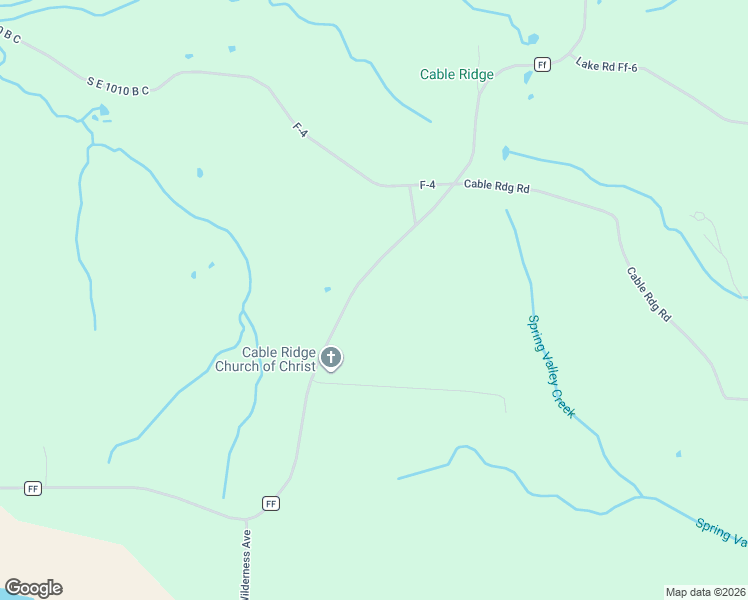 map of restaurants, bars, coffee shops, grocery stores, and more near 202 State Highway FF in Edwards