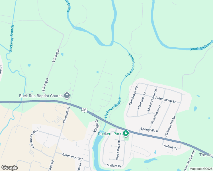 map of restaurants, bars, coffee shops, grocery stores, and more near 112 Bayberry Lane in Frankfort