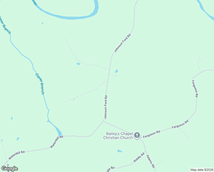 map of restaurants, bars, coffee shops, grocery stores, and more near Johnson Ford Road in Owingsville