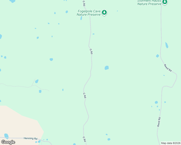 map of restaurants, bars, coffee shops, grocery stores, and more near 3019 G Road in Fults