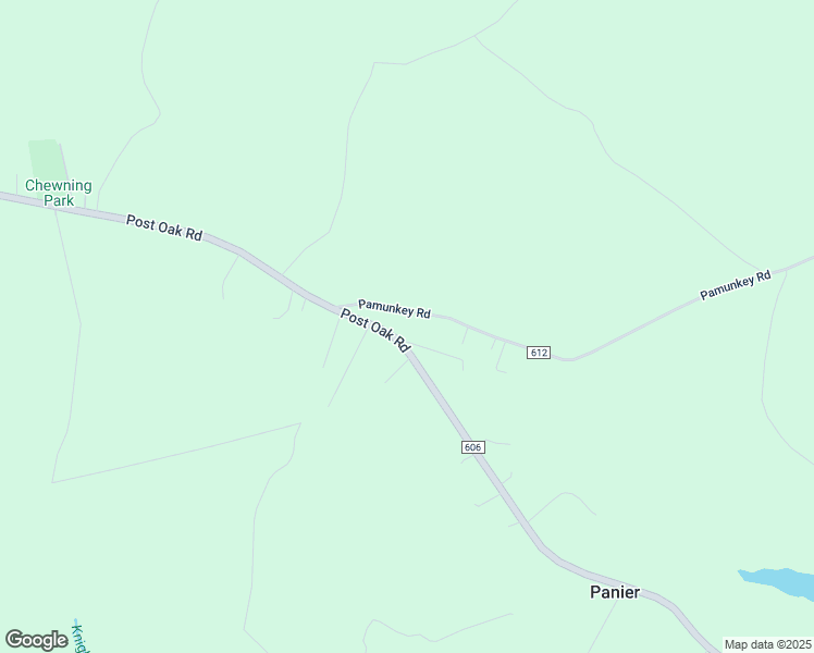 map of restaurants, bars, coffee shops, grocery stores, and more near 8425 Pamunkey Road in Spotsylvania