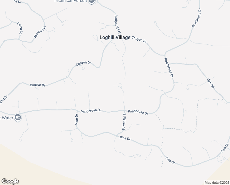 map of restaurants, bars, coffee shops, grocery stores, and more near 181 Tower Place in Ridgway