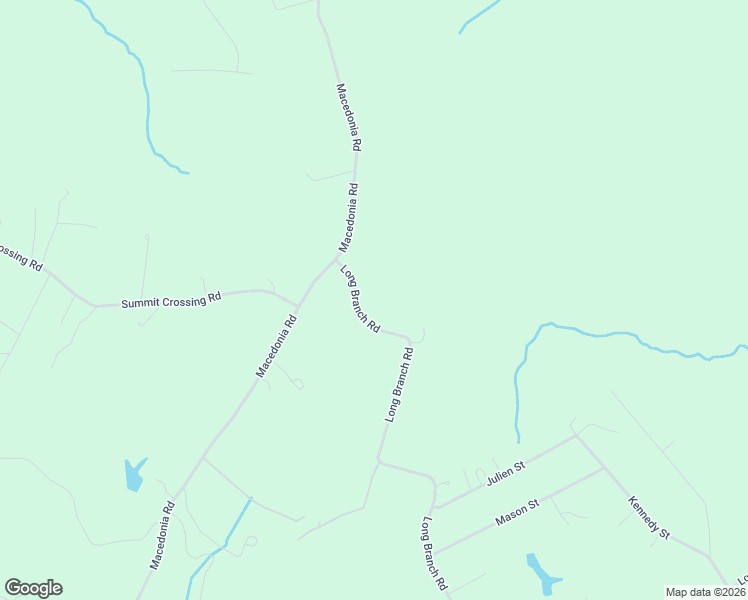 map of restaurants, bars, coffee shops, grocery stores, and more near 13153 State Route 668 in Woodford