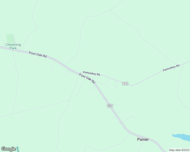 map of restaurants, bars, coffee shops, grocery stores, and more near 8425 Pamunkey Road in Spotsylvania