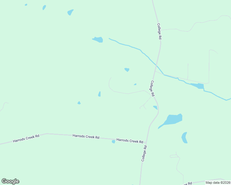 map of restaurants, bars, coffee shops, grocery stores, and more near 611 College Road in Paris