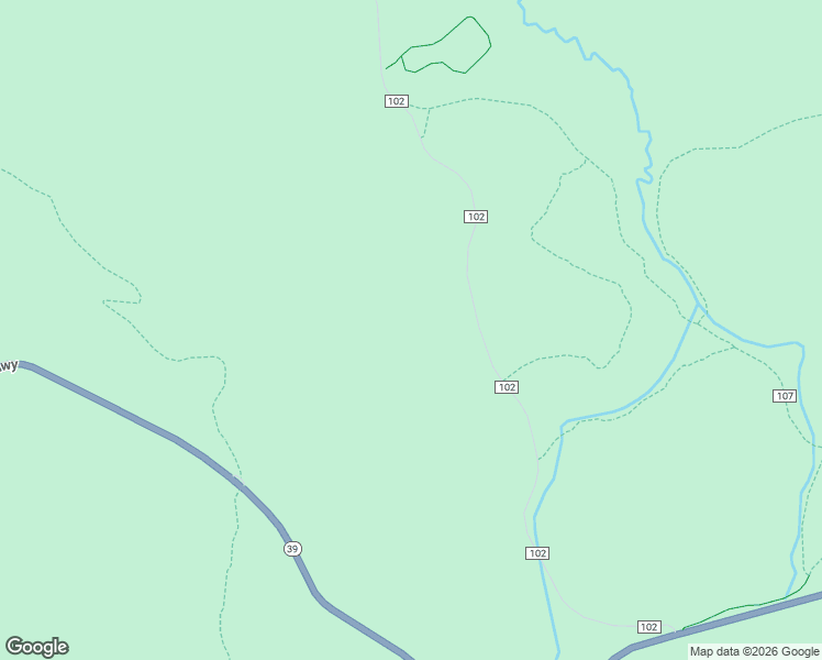 map of restaurants, bars, coffee shops, grocery stores, and more near Forest Road 102 in Hillsboro