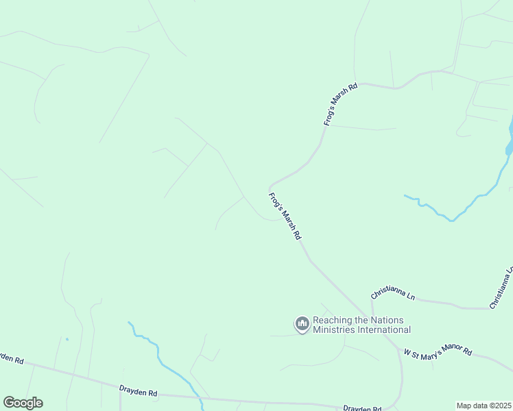 map of restaurants, bars, coffee shops, grocery stores, and more near Porto Bello Road in Drayden