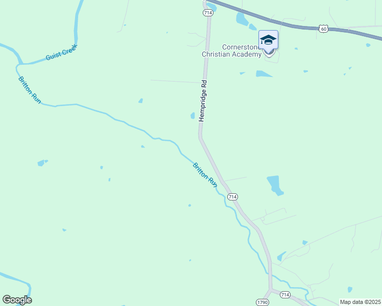 map of restaurants, bars, coffee shops, grocery stores, and more near 673 Hempridge Road in Shelbyville