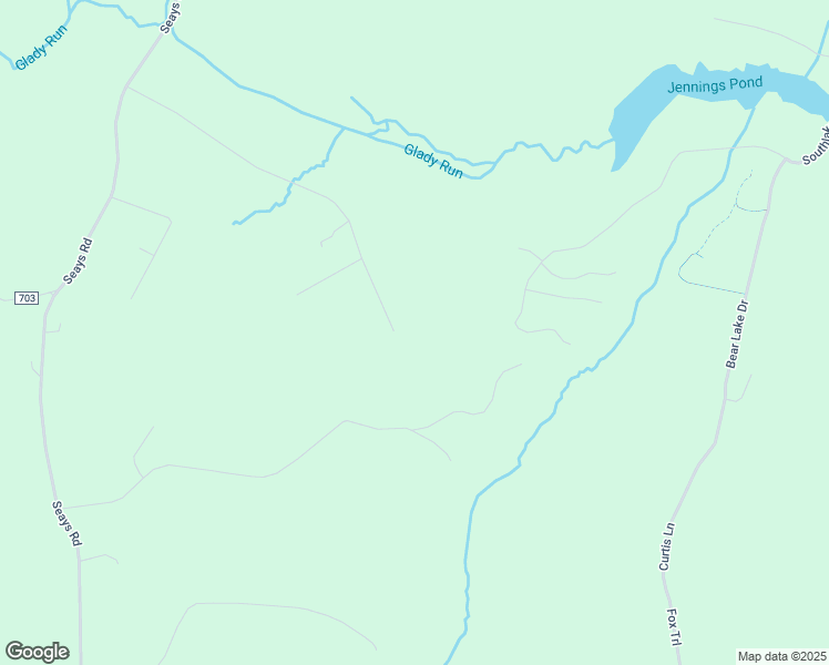 map of restaurants, bars, coffee shops, grocery stores, and more near in Spotsylvania Courthouse