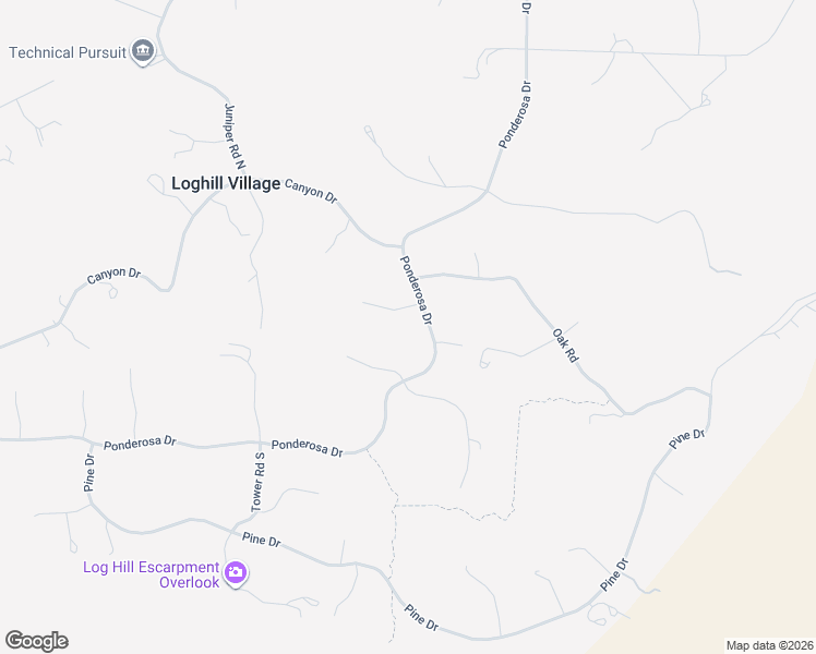 map of restaurants, bars, coffee shops, grocery stores, and more near 41 Turkey Trail in Ridgway