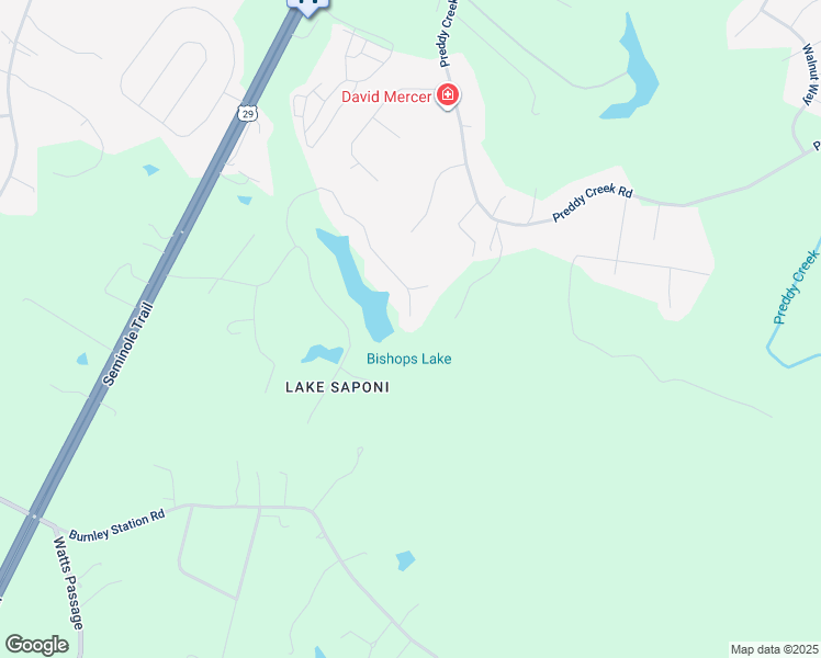 map of restaurants, bars, coffee shops, grocery stores, and more near 6414 Flintstone Drive in Barboursville
