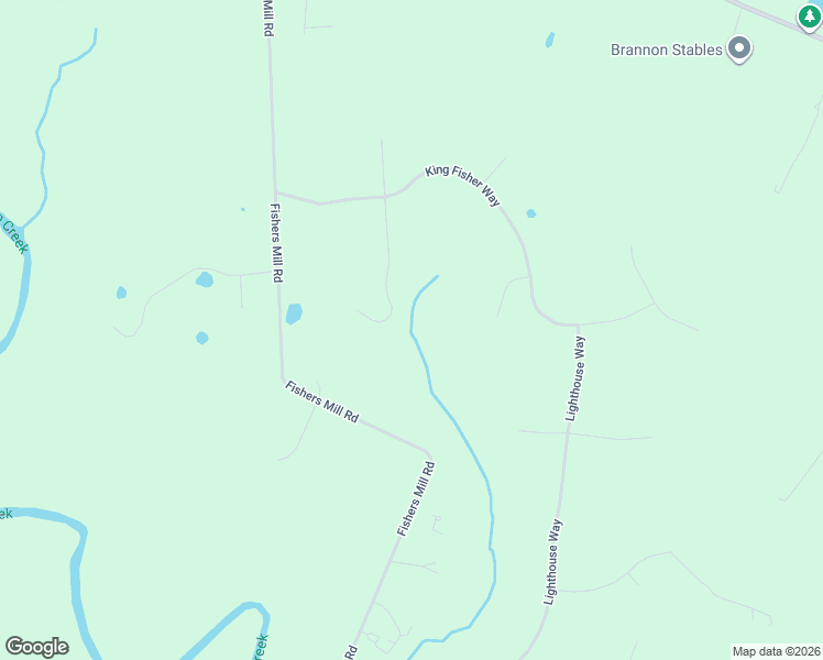 map of restaurants, bars, coffee shops, grocery stores, and more near 140 Seahawk Trail in Midway