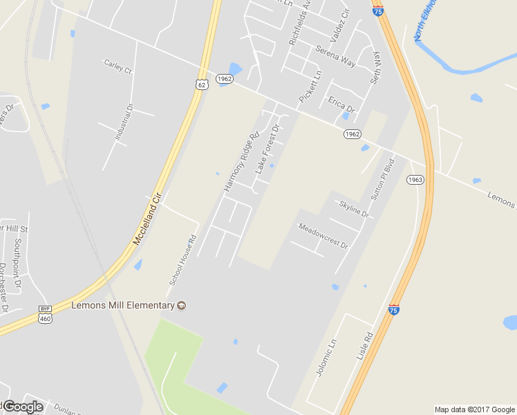 map of restaurants, bars, coffee shops, grocery stores, and more near 118 Placid Drive in Georgetown